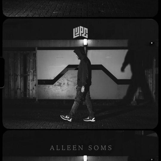 Coverafbeelding Lijpe - Alleen soms