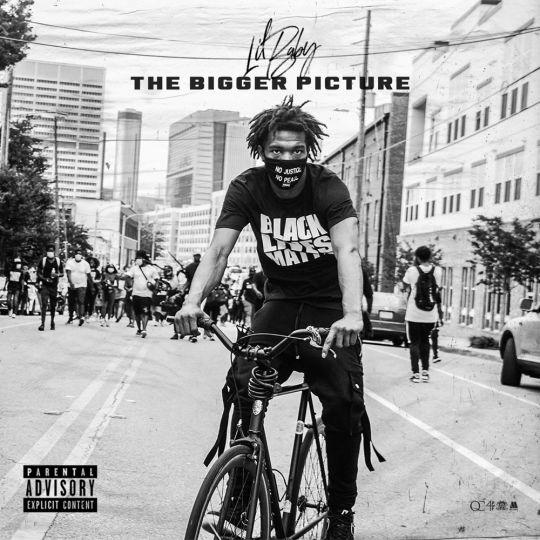 Coverafbeelding Lil Baby - The Bigger Picture