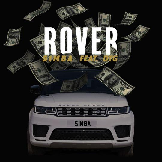 Coverafbeelding S1mba feat. DTG - Rover