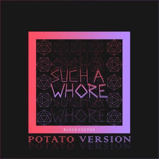 Coverafbeelding                                    JVLA                         - Such a whore (Stel