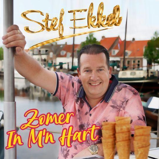 Coverafbeelding Stef Ekkel - Zomer In M'n Hart