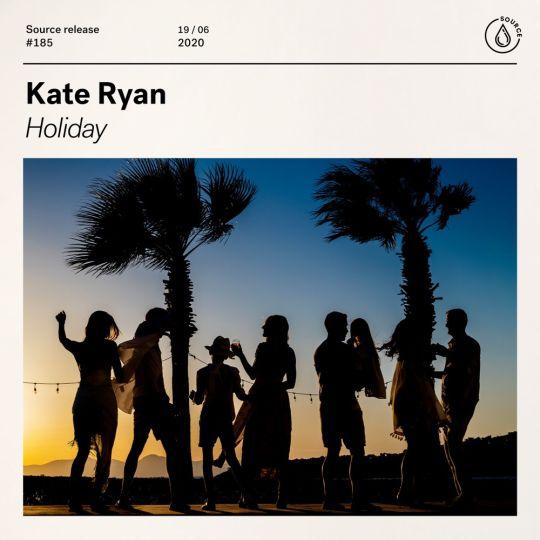 Coverafbeelding Kate Ryan - Holiday