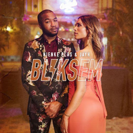 Coverafbeelding Nienke Plas & Jayh - Bliksem