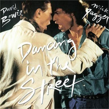 David Bowie & Mick Jagger - Dancing In The Street