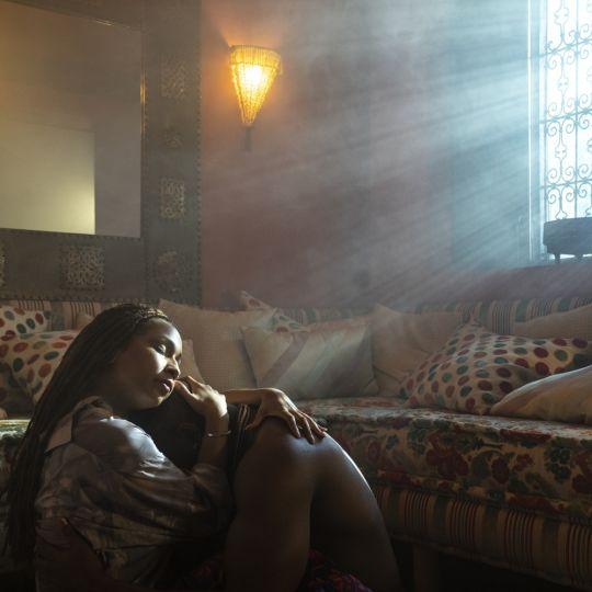 Coverafbeelding Tayc - N'y pense plus