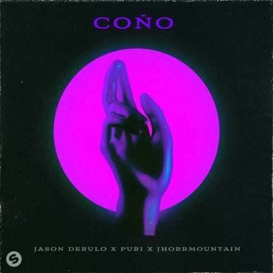 Coverafbeelding Jason Derulo, Puri & Jhorrmountain - Coño