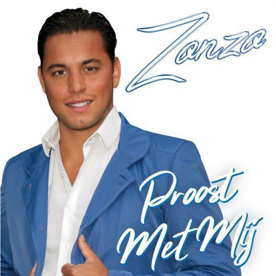 Coverafbeelding Zonzo - Proost Met Mij