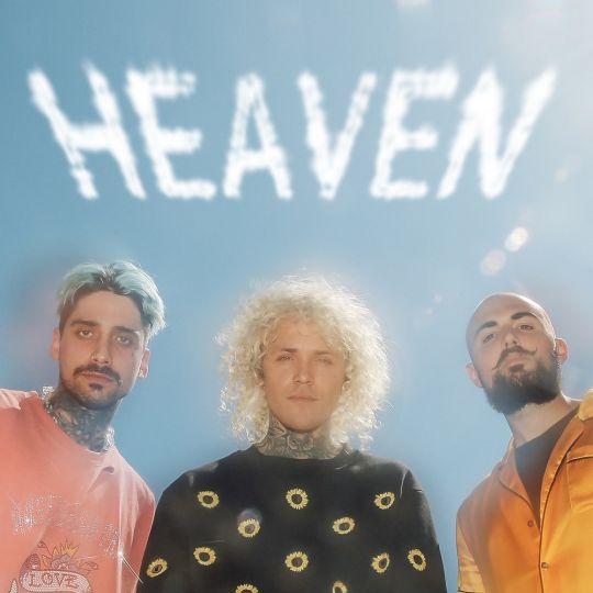 Coverafbeelding Cheat Codes - Heaven