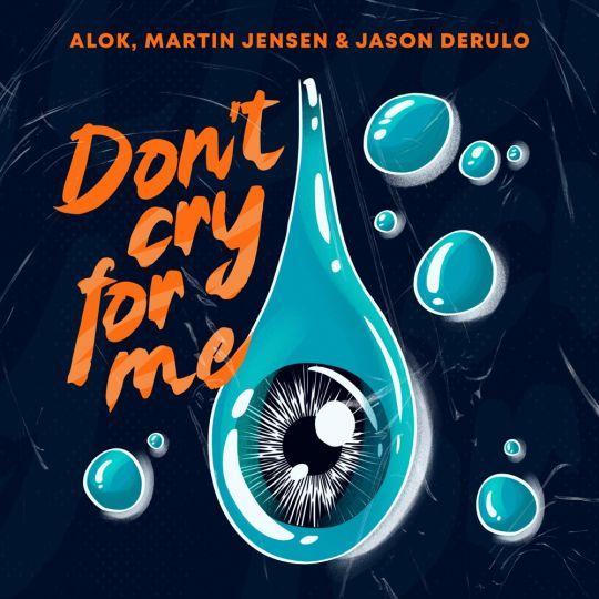 Coverafbeelding Alok, Martin Jensen & Jason Derulo - Don't cry for me