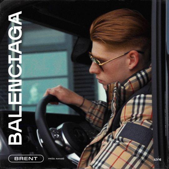 Coverafbeelding Brent - Balenciaga