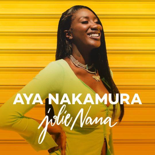 Coverafbeelding Aya Nakamura - Jolie nana