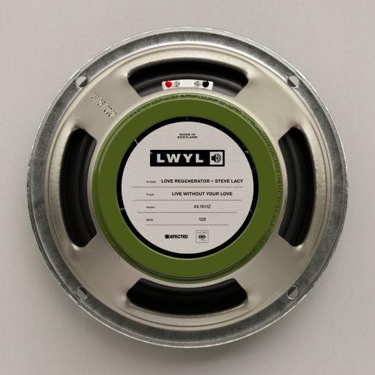 Coverafbeelding Love Regenerator x Steve Lacy - Live Without Your Love