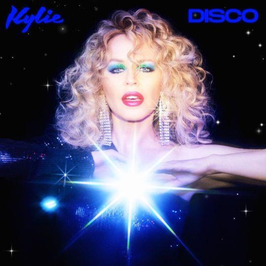 Coverafbeelding Kylie Minogue - Say something