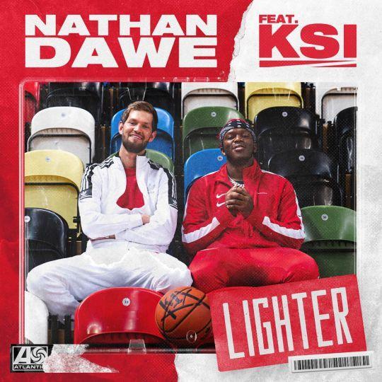 Coverafbeelding Nathan Dawe feat. KSI - Lighter