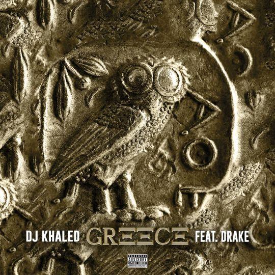 Coverafbeelding DJ Khaled feat. Drake - Greece