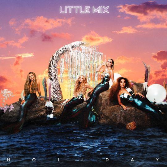 Coverafbeelding Little Mix - Holiday