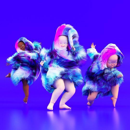 Coverafbeelding Fedez & Robert Miles - Bimbi per strada (Children)