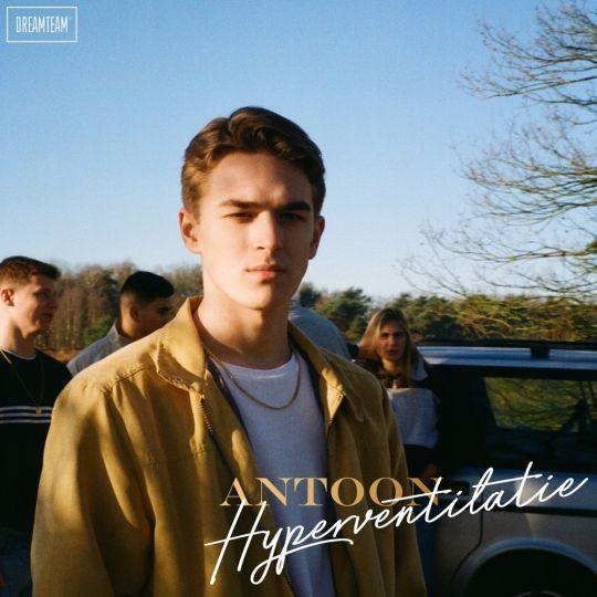 Coverafbeelding Antoon - Hyperventilatie