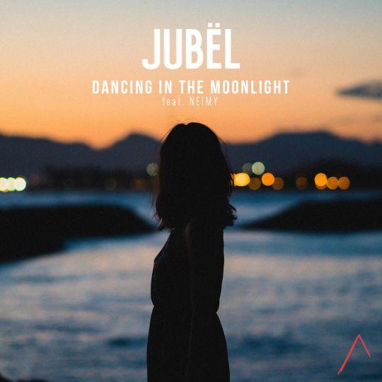 Coverafbeelding Jubel feat. Neimy - Dancing in the moonlight