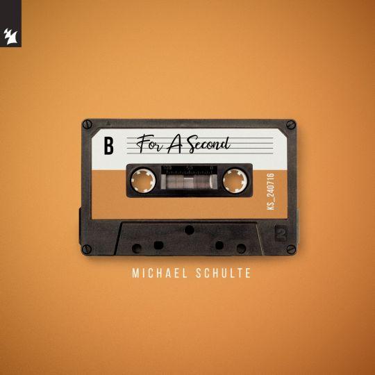 Coverafbeelding Michael Schulte - For a second