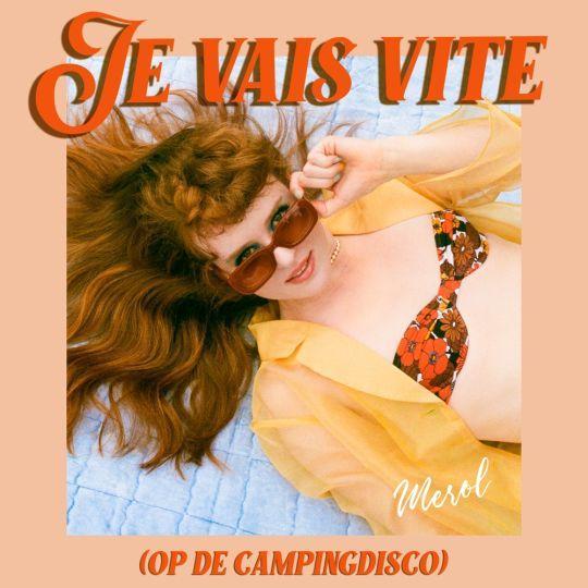 Coverafbeelding Merol - Je vais vite (op de campingdisco)