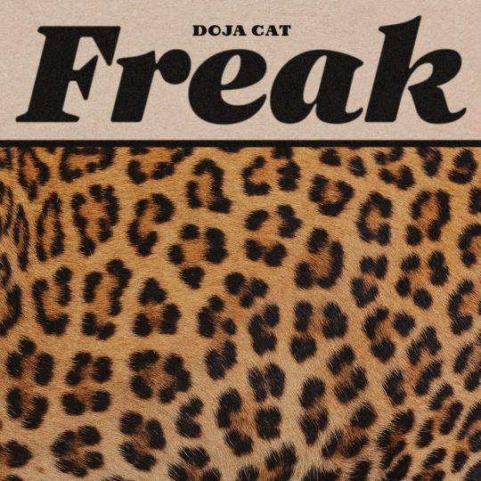 Coverafbeelding Doja Cat - Freak