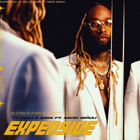 Coverafbeelding Ty Dolla $ign feat. Nicki Minaj - Expensive
