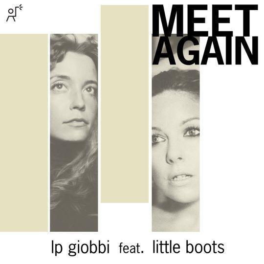 Coverafbeelding LP Giobbi feat. Little Boots - Meet Again