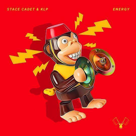Coverafbeelding Stace Cadet & KLP - Energy