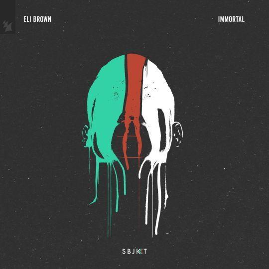 Coverafbeelding Eli Brown - Immortal