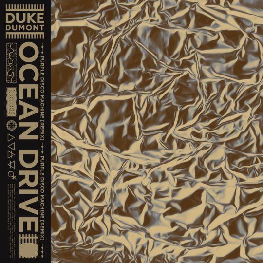 Coverafbeelding Duke Dumont - Ocean Drive - Purple Disco Machine Remix
