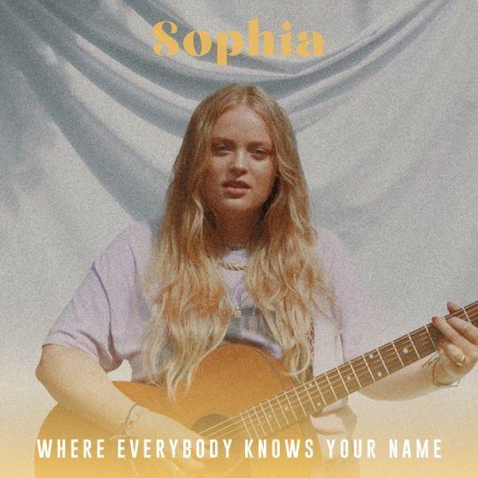 Coverafbeelding Sophia Kruithof - Where everybody knows your name