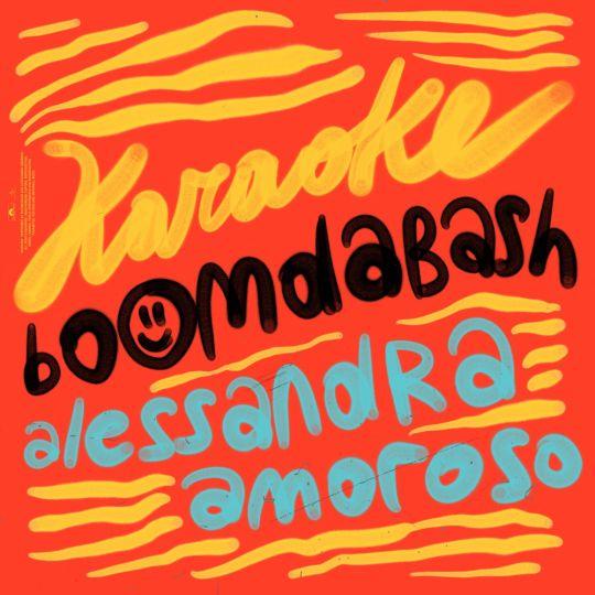 Coverafbeelding Boomdabash & Alessandra Amoroso - Karaoke