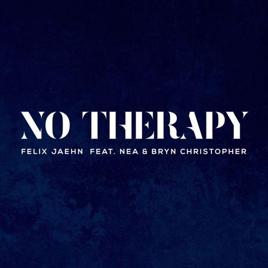 Coverafbeelding Felix Jaehn feat. Nea & Bryn Christopher - No therapy