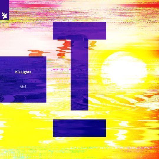 Coverafbeelding KC Lights - Girl