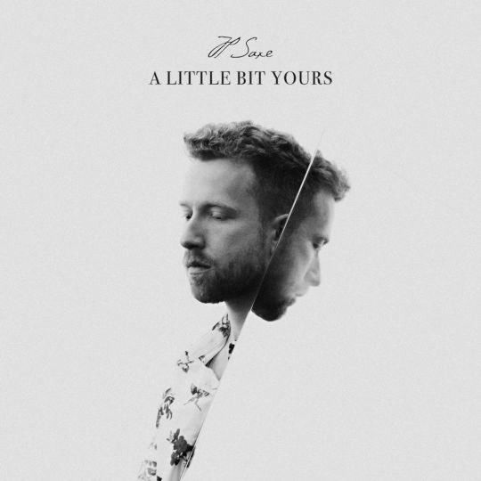 Coverafbeelding JP Saxe - A little bit yours