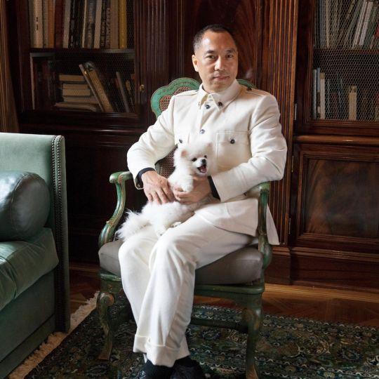 Coverafbeelding Miles Guo - Take down the CCP