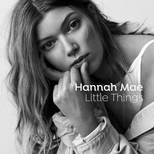 Coverafbeelding Hannah Mae - Little things