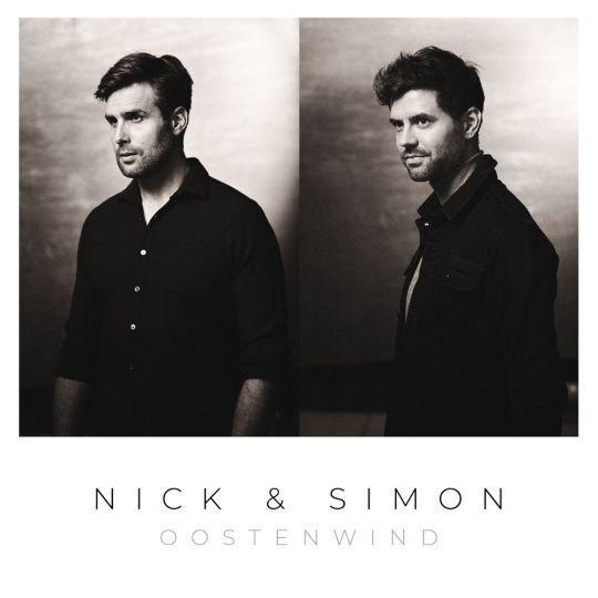 Coverafbeelding Oostenwind - Nick & Simon