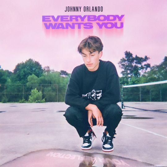 Coverafbeelding Johnny Orlando - Everybody wants you