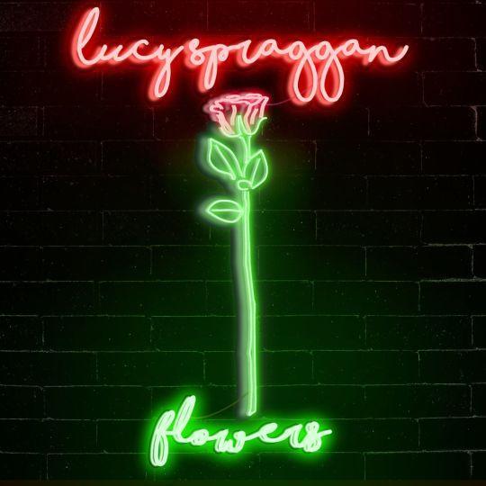 Coverafbeelding Lucy Spraggan - Flowers