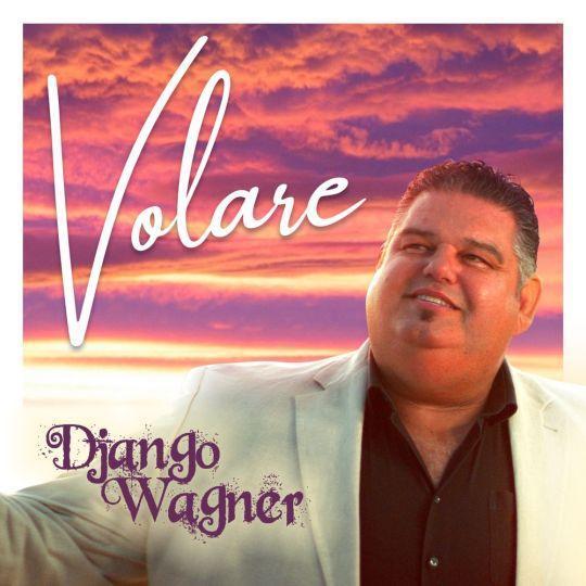 Coverafbeelding Django Wagner - Volare