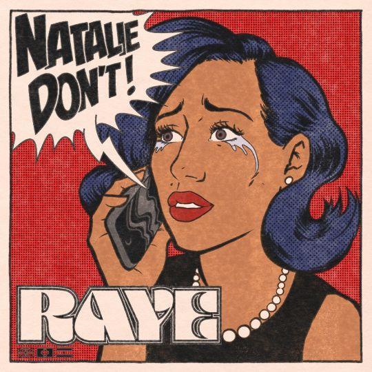 Coverafbeelding Raye - Nathalie don't