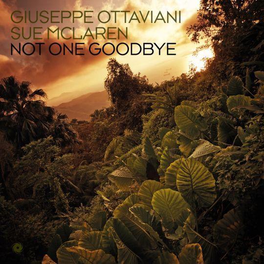 Coverafbeelding Giuseppe Ottaviani & Sue McLaren - Not one goodbye