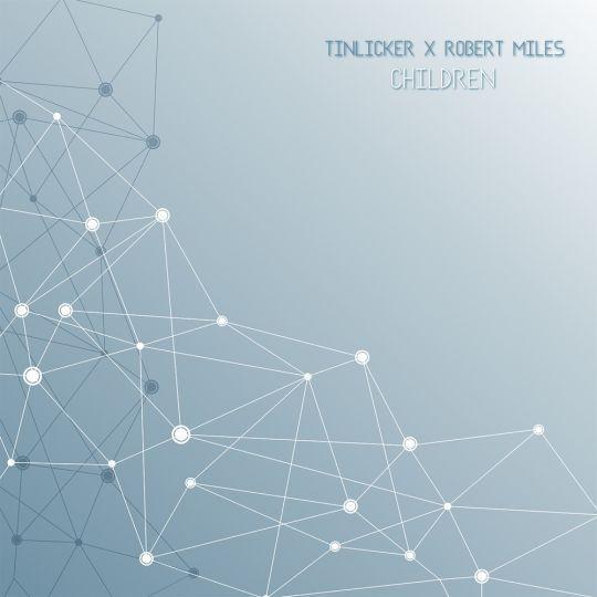Coverafbeelding Tinlicker x Robert Miles - Children