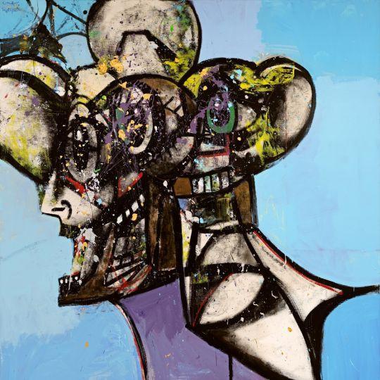 Coverafbeelding Travis Scott feat. Young Thug & M.I.A. - Franchise