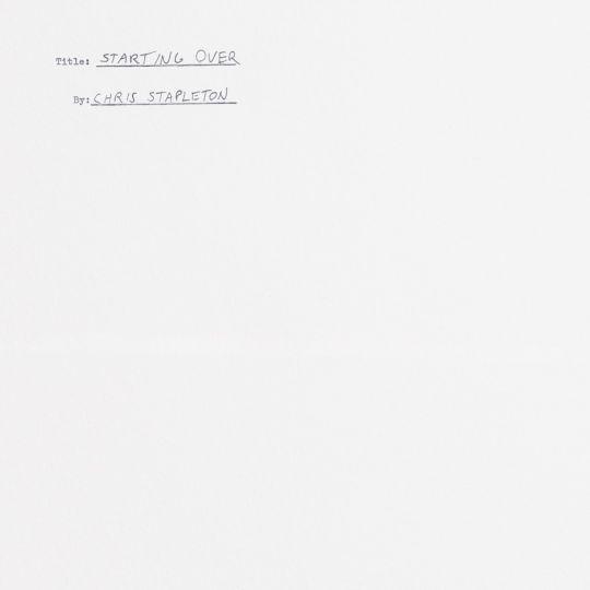 Coverafbeelding Chris Stapleton - Cold