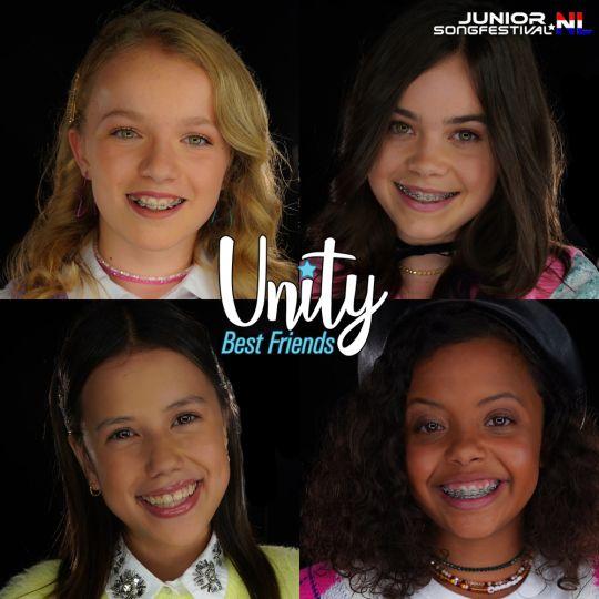 Coverafbeelding Unity - Best friends
