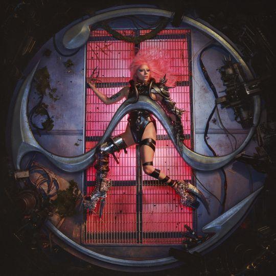 Coverafbeelding Lady Gaga & Elton John - Sine from above