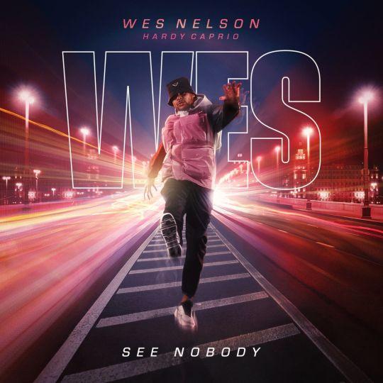 Coverafbeelding Wes Nelson & Hardy Caprio - See nobody